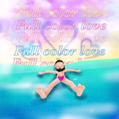 full color love