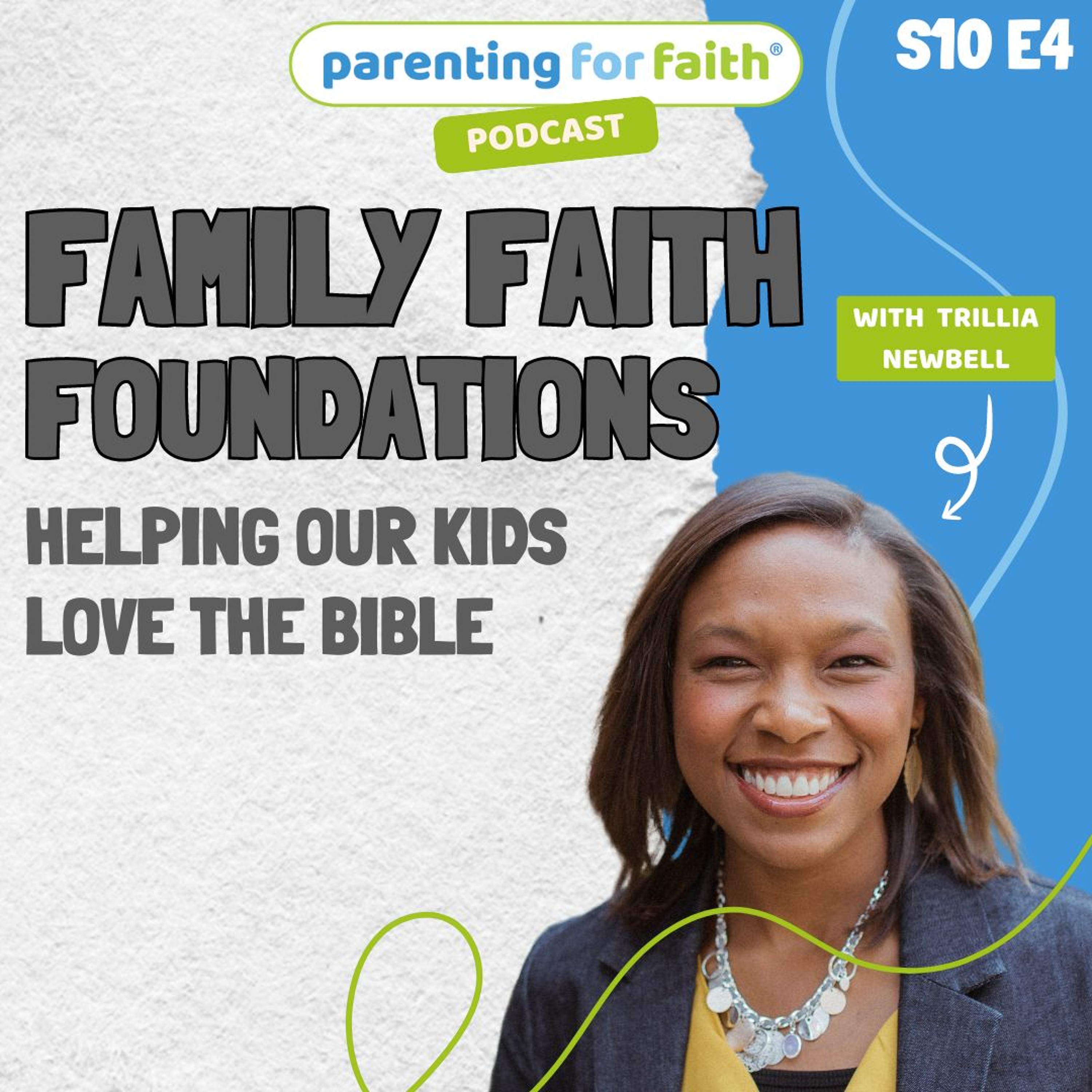 The Parenting for Faith podcast