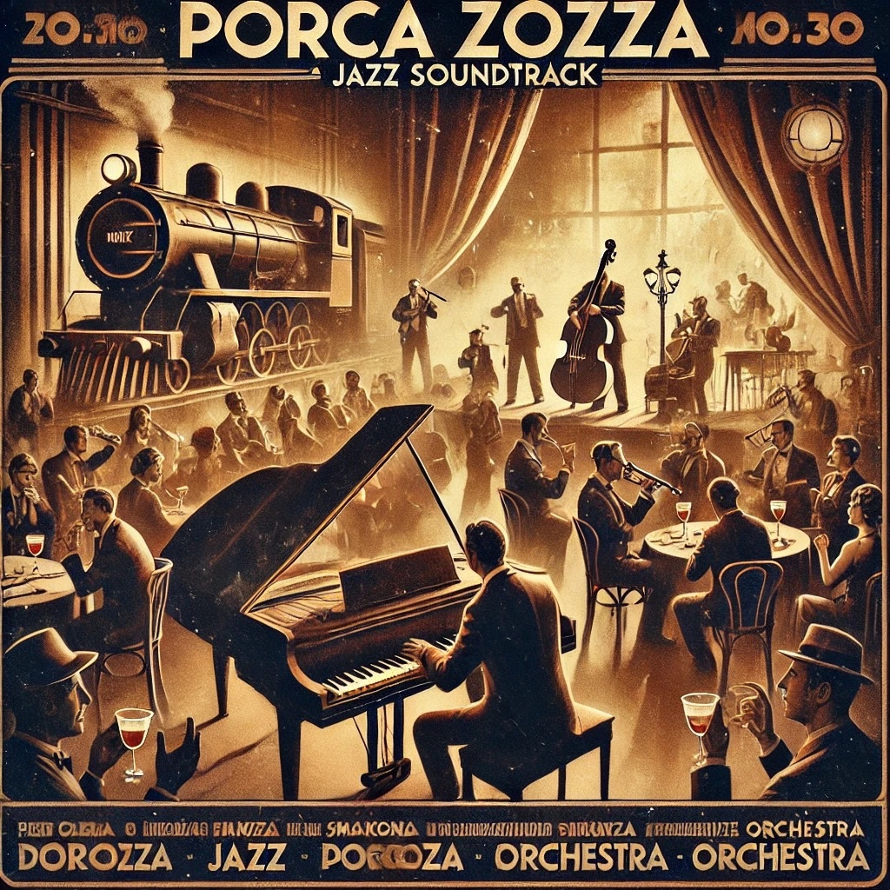 Notturno Jazz (From Porca Zozza Soundtrack) [the club] episode artwork