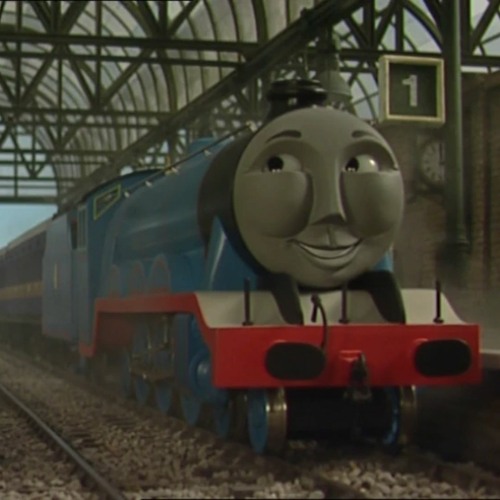 Gordon's Theme S8-12