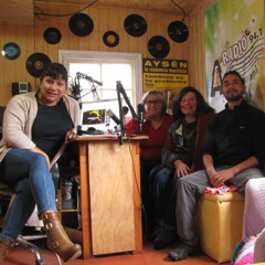 Geotermia en Puyuhuapi con TaconPatagon, Verónica, Marta y Bruno (CEGA). 04/2024. Radio Puyuhuapi.