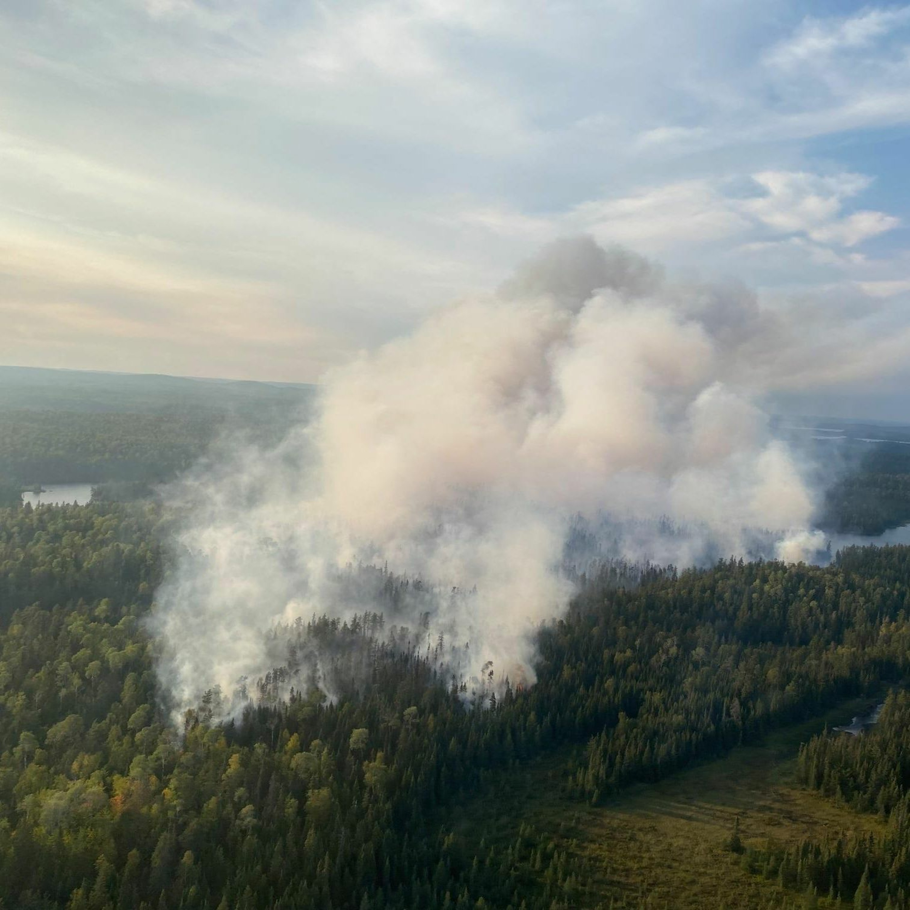 WTIP Boundary Waters Podcast