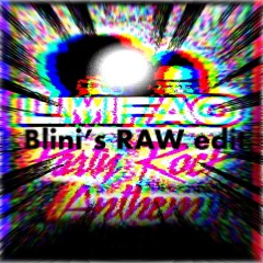 LMFAO - Party Rock Anthem (BLINI’S RAW EDIT)