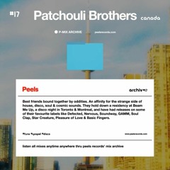 [PARCHIV0923] #13 Patchouli Brothers - Canada