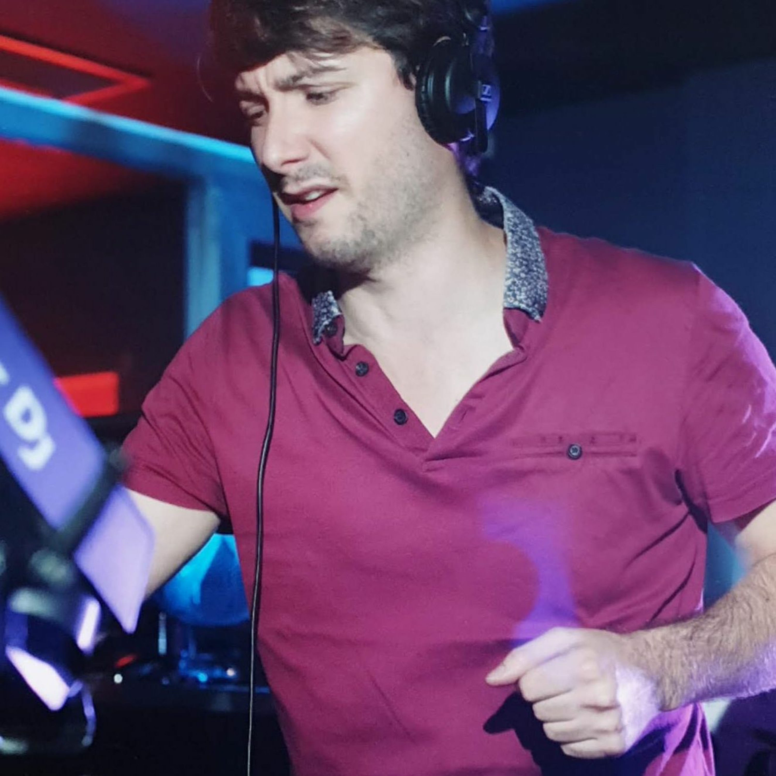Bruce Heller DJ