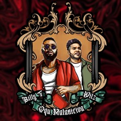 Billy T & Wilz - Oqu Mataniciva