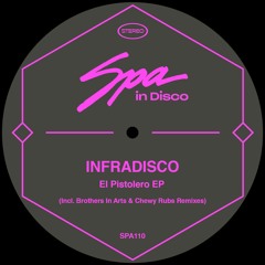 [SPA110] INFRADISCO - La Trumpeta Del Sol