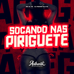 Socando nas Piriguete