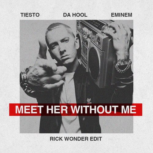 Tiesto x Da Hool x Eminem - Meet Her Without Me (Rick Wonder Edit)