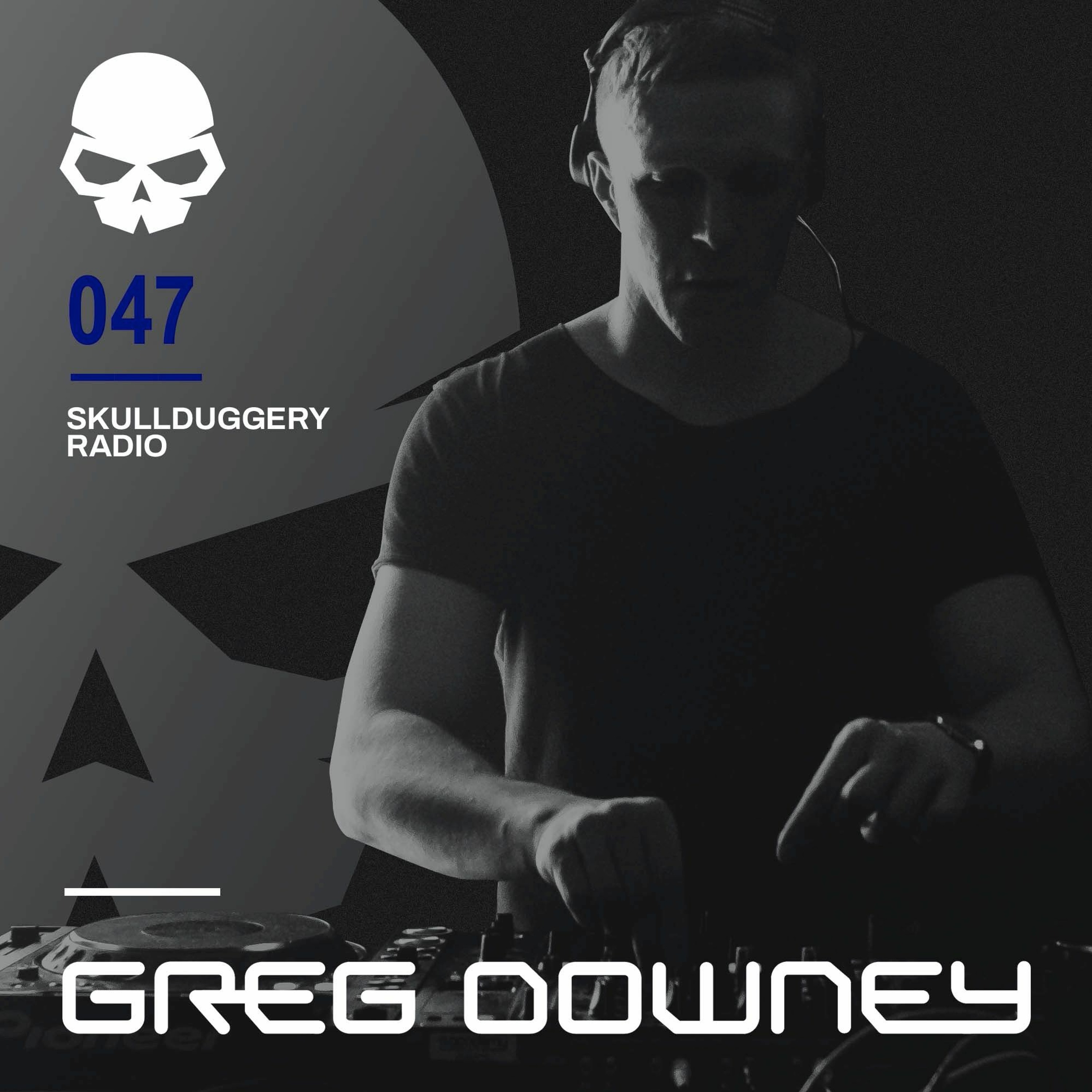Greg Downey Presents Skullduggery