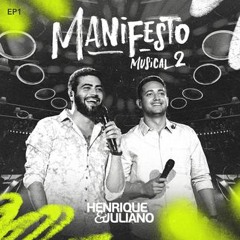 Última Saudade (Ao Vivo) - Henrique & Juliano Que se eu ligar pra minha última saudade