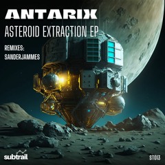 Antarix - Bombardment (SanderJammes Remix)