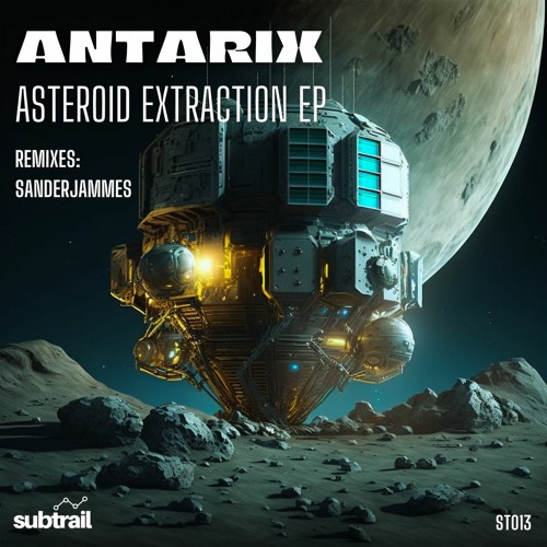 Antarix - Bombardment (Original Mix)