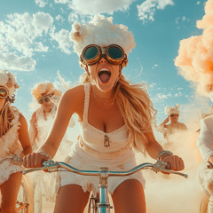 Burning Man Unhinged