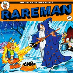 Rareman - Tribute (Juan Forté) [UKBM Premiere]