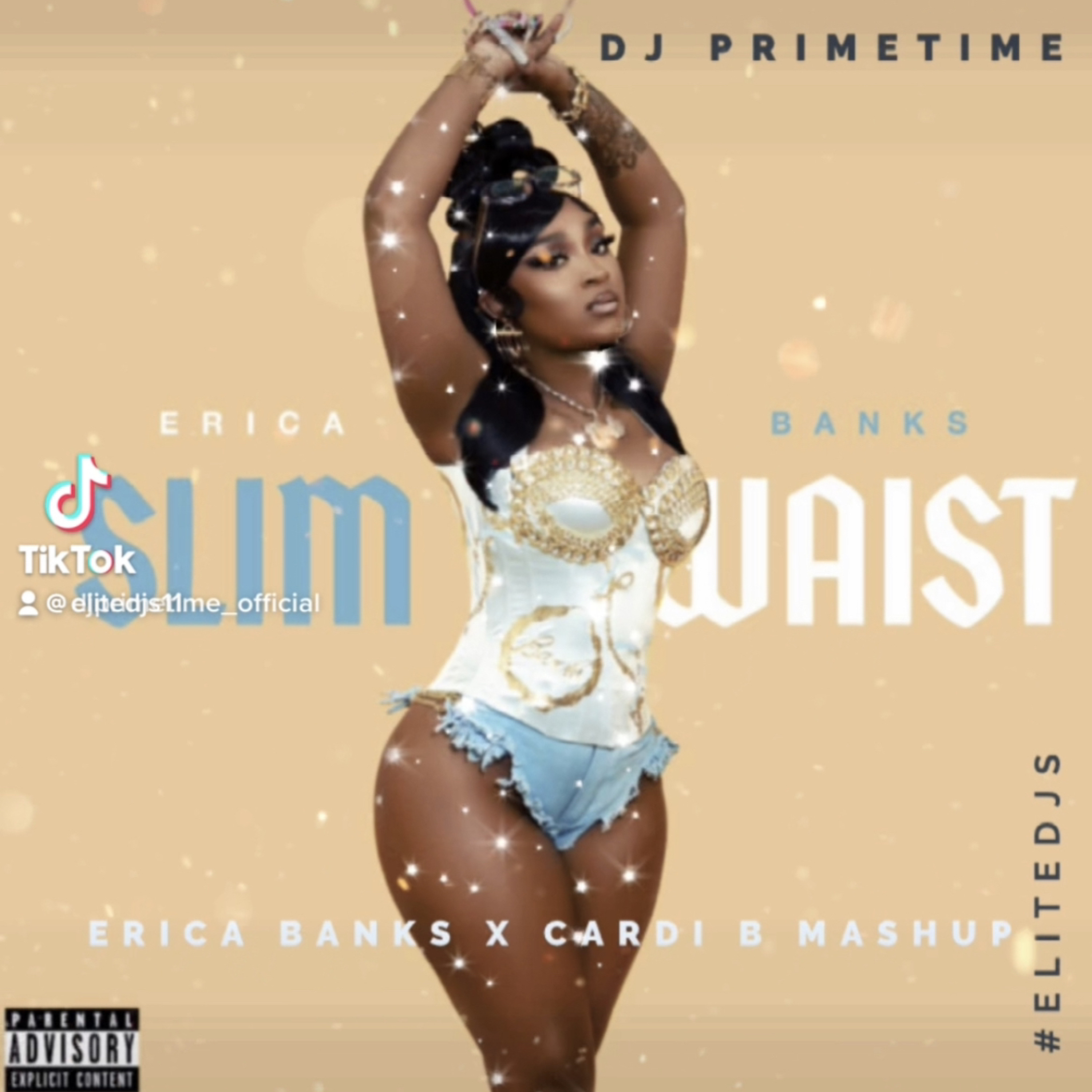 Slim Waist Remix DJ PrimeTime