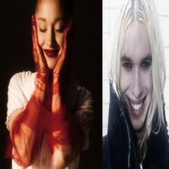 Ariana Grande & 2hollis - afraid x supernatural