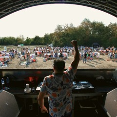 Joaquin Perez Live @ Dis-Tanz Der Bässe 12.09.2020