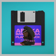 Afrika Bambaataa - Planet Rock (Mamba's Love Parade Flip)