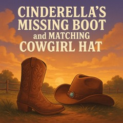 🎵 Cinderella’s Missing Boot And Matching Cowgirl Hat