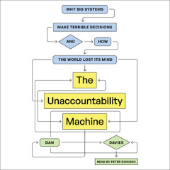 The Unaccountability Machine: Why Big Systems Make Terrible Decisions—and How the World Lost Its Mind (Sample)