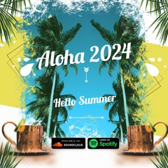 Dan DJ - Aloha 2024 (Hello Summer)[Feat. Fabian, Gabo, Jeyma]
