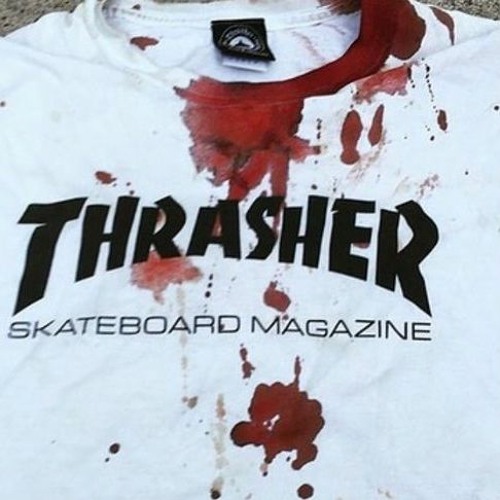 majes - bialy thrasher