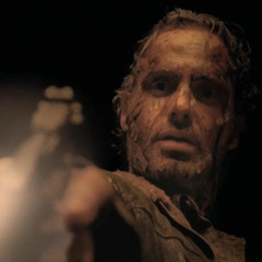 I kill him - Rick Grimes