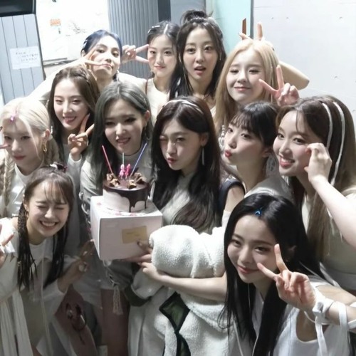 universe by loona sped up