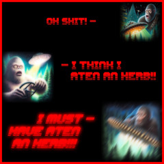 Oh Shit! I Think I Aten An Herb!! I Must Have Aten An Herb!!!