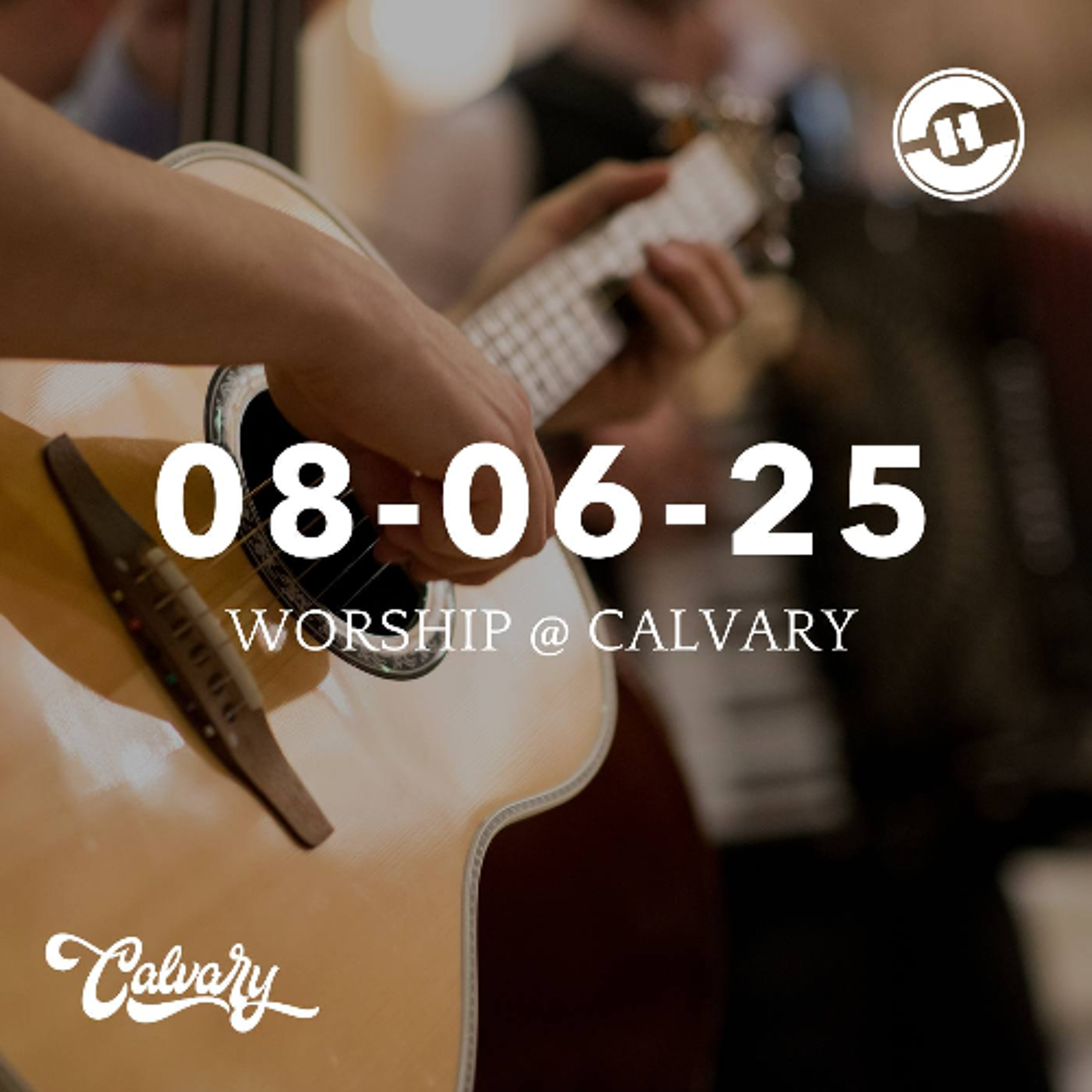 Holy And Anointed One