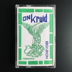 NJ#003 V/A Onkruid (tape + digi)