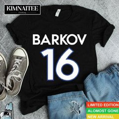 Aleksander Barkov Florida Panthers 2024 Stanley Cup Final Name 2 Sides Number Shirt