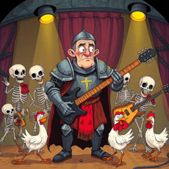 Un Cavaliere Medievale