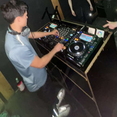 Jacob Wong / MIX 001