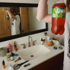 reaching for the script