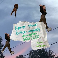 Chloe George - Ghost Town (voice memo)[Sean Remix] FREE DL