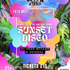 LIVE AT THE GREEN HOUSE BELFAST MAY 2024