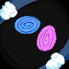 Frost Cell - Deltarune: Art Insert (BONUS)