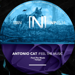 Antonio Cat - Feel The Music [NP0534]