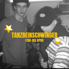 TANZBEINSCHWINGER - BACK2BEANIE