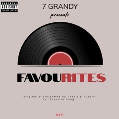 FAVOURITES (Toosii - Favorite Song Remix/Cover) [prod. ADELSO & Tatiana Manaois]
