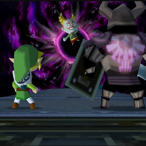 move for me & the penultimate battle