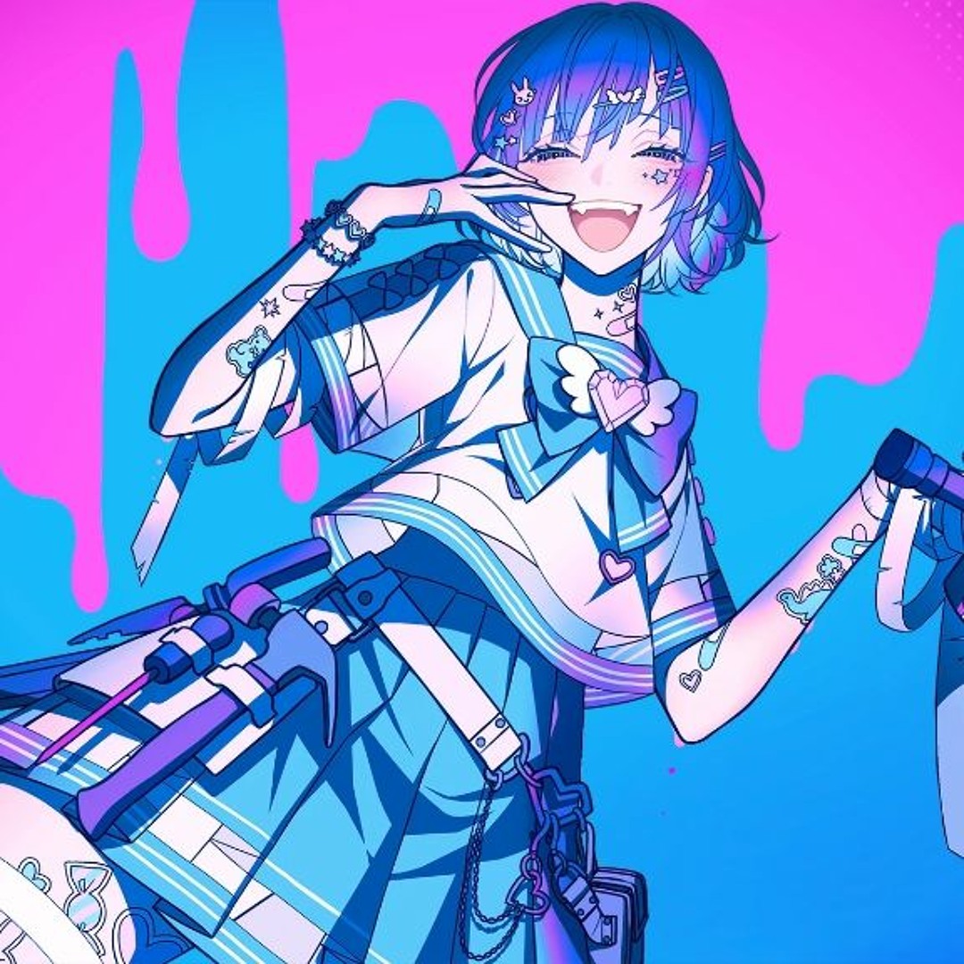 Stream Love weapon! Risaru Wepon-chan [恋愛兵器！りーさるう