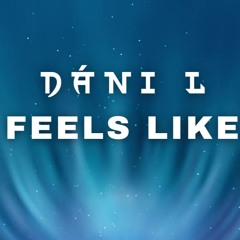 Dáni L - Feels like (FREE DOWNLOAD)