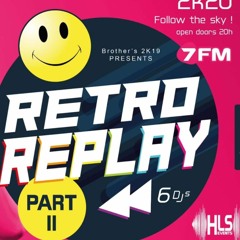 Mix RetroReplay - 7fm - 2020
