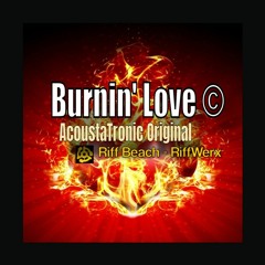 Burnin' Love © - AcoustaTronic Original