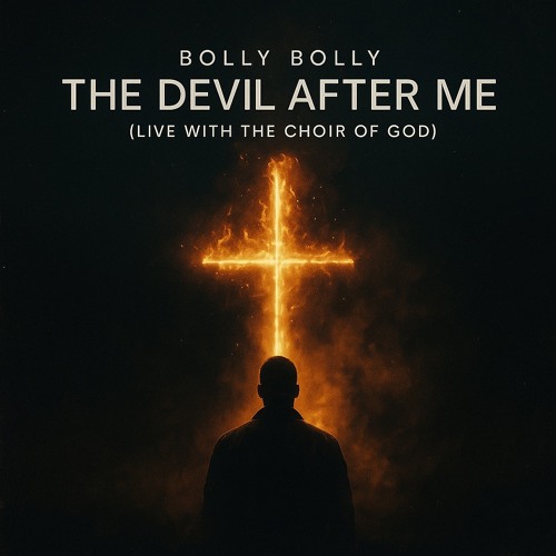 The devil after me (Live with the Choir of God)