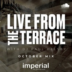Live From The Terrace (October 2022) - With DJ Paul Helsby