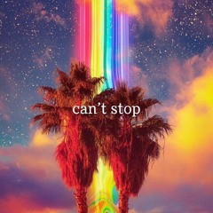 cant stop [house mix]